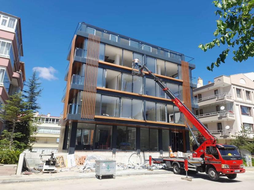 Trafo Jeneratör Montajı